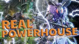 Vertigos Archon Fury IS ALL YOU NEED!!! - Godfall Gameplay Highlights