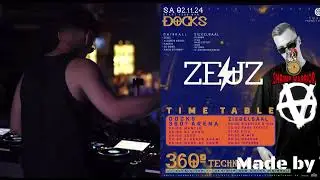 Norddeutschland beste Disco Docks Hamburg #techno #hamburg #party #rave