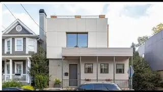 INSIDE Atlanta Homes FOR SALE | Modern | Atlanta, GA | Old 4th Ward | AVAIL NOW! #atlantarealestate