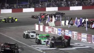 LoanMart Title Loans Racing SRL SouthWest Tour и обзор модифицированного тура Lucas Oil в Лас-Вегасе