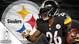Le'Veon Bell Unlikely To Sign Contract Extension With Pittsburgh Steelers!!!