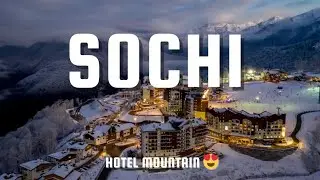 Moscow to Sochi, arrived Adler 🤩 | Russia | Part 5 | Station Adler | Vlogs yt | 