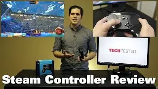 Steam Controller Review