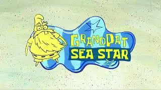 SpongeBob SquarePants - GrandPat Sea Star Intro (Mandarin Chinese)