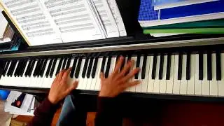 Waltz No. 1 in A minor | Op. 5 No. 1 | Miguel Mota Pinto
