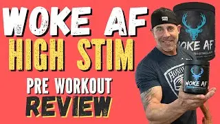 Bucked Up Woke AF Pre Workout Review 🎯 SHOULD THIS BE ON YOUR HIT LIST?