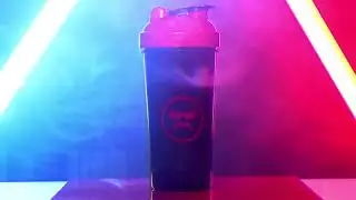 G FUEL & DR DISRESPECT - Exclusive Shaker Cup (2018)