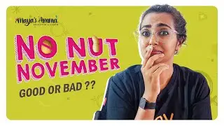 No Nut November - Malayalam