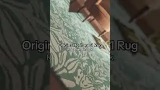 Origins Heritage 1 #Rug 🚚 FREE Delivery 🛒 30 Days RETURN! 🌏www.rugsandmore.co.uk