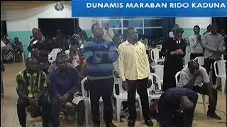DUNAMIS MARABAN RIDO Live Stream