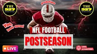 Episode 24: NFL Post Season Predictions