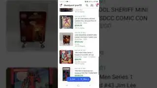 🔫 Deadpool X Force Rookie Card Value - Completed eBay Sales 🔥