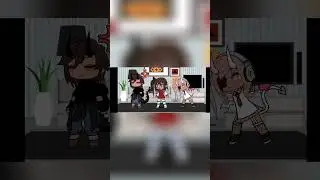 Naomi has the knife!•|#gachameme #gachaclub #gachalife #gachanox #gachatrend #gachatiktok #edit |•??