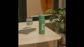 Hongtai Drinkware Stainless Steel Bottle with Tritan Straw Lid Food Grade SS 304 600ml Easy Grip Wat