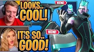 Streamers React to the *NEW* 