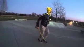 Game of Skate at TSP