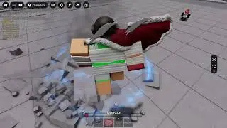 I Confronted This Hater on Roblox's The Strongest Battlegrounds