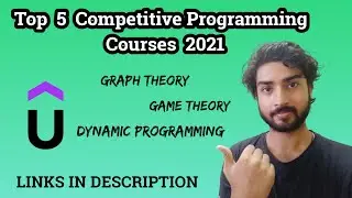 Top 5 Competitive Programming Courses