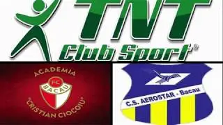 FC BACAU vs Aerostar Bacau, categ.2011, campionat TnT