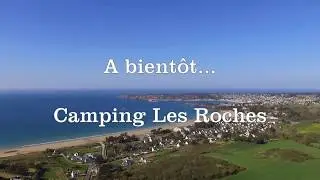 Camping Les Roches &agrave; Erquy