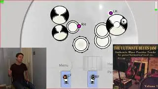 Texas Swing on AeroDrums