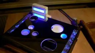 My Xbox 360 Case Mod