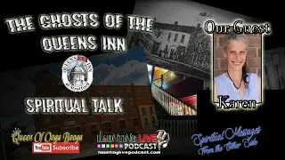 HauntingLIVE! Podcast - On Location