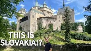5 Breathtaking Places You NEED to Visit in Slovakia! 🇸🇰