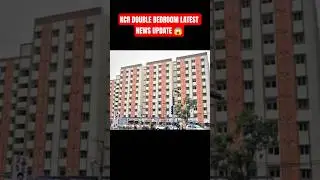 KCR DOUBLE BEDROOM LATEST NEWS UPDATE 😱 #kcrdoublebedroom