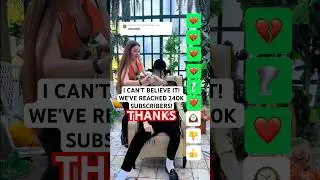 ПОМОГИТЕ МНЕ ДОСТИЧЬ 1 МИЛЛИОНА ЧЛЕНОВ СЕМЬИ 🙏👉 Подпишитесь 🥹❤️