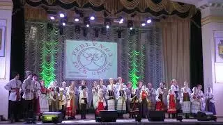 Творча Славута. м. Славута, Україна. 10.12.2021р.  Фольклорний гурт 