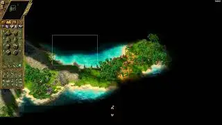 Die Siedler 4 Maya Mission 1 in 2.21