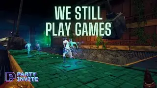 Party Invite Show Episode 88 - We STILL Play Games #phantomabyss #gundamevolution #plaguetalerequiem