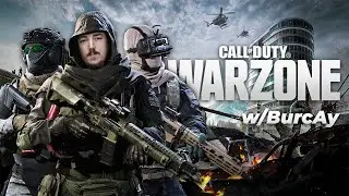 KAR MASTER - WARZONE - Bölüm 1 w/BurcAy