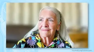 Carol - What did your prehabilitation plan for lung cancer surgery involve?