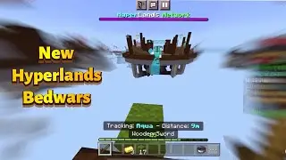 New HyperLands Update Bedwars (MCPE HyperLands)