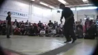 BBoy Tom