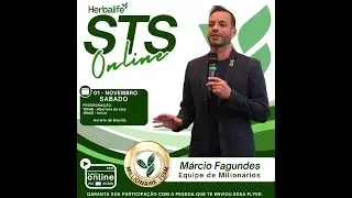 STS ONLINE 1/1NOVEMBRO 2025.  MIL TEAM MARCIO FAGUNDES