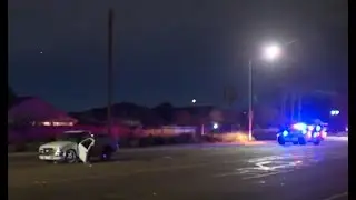 Crash blocking westbound lanes of Baseline Road near 35th Avenue