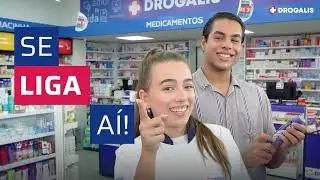 Drogalis - A farm&aacute;cia preferida