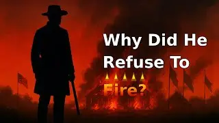 The Captain Who Said No - Wild West Hero Exposed