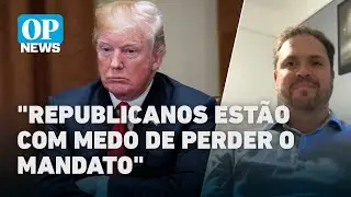 Com apoio de aliados de Trump, Congresso dos EUA aprova restrições a operações na Venezuela |OP NEWS