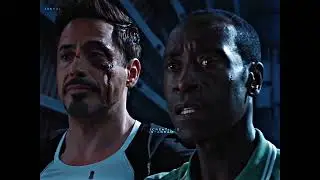 iron man // the phantoms - unstoppable now
