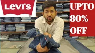Export Surplus Branded Garments | Upto 80% Off😍 | Levis Denim👖 | Best Price Ever🤩