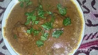 Khane ke sath उंगलियां bhi  चाट   jaaoge jab ek bar yah dhaba style chicken malai lababdar banaoge 😋