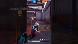 HP SAHU JI #freefire #love# viral #short# video#1vs2