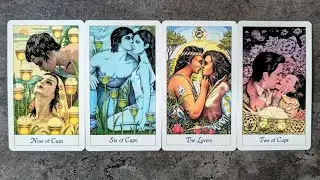 ALL SIGNS - Their feelings for you 💜 June 27 - July 3 2024 🔮 Tarot Love Reading
