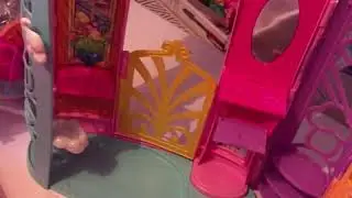 Barbie Dreamtopia Castle