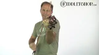 Fiddlerman Apprentice Violin for Julie