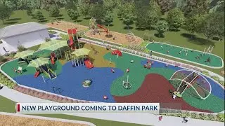 City of Savannah investing over $1M in Daffin Park inclusive playground